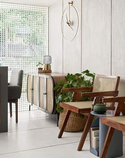Modern Dental Clinic Interior