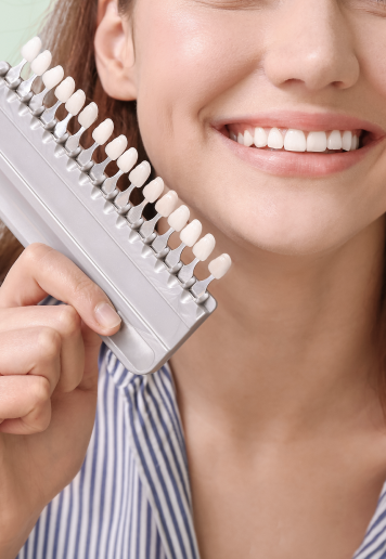 Instant Teeth Whitening Treatment