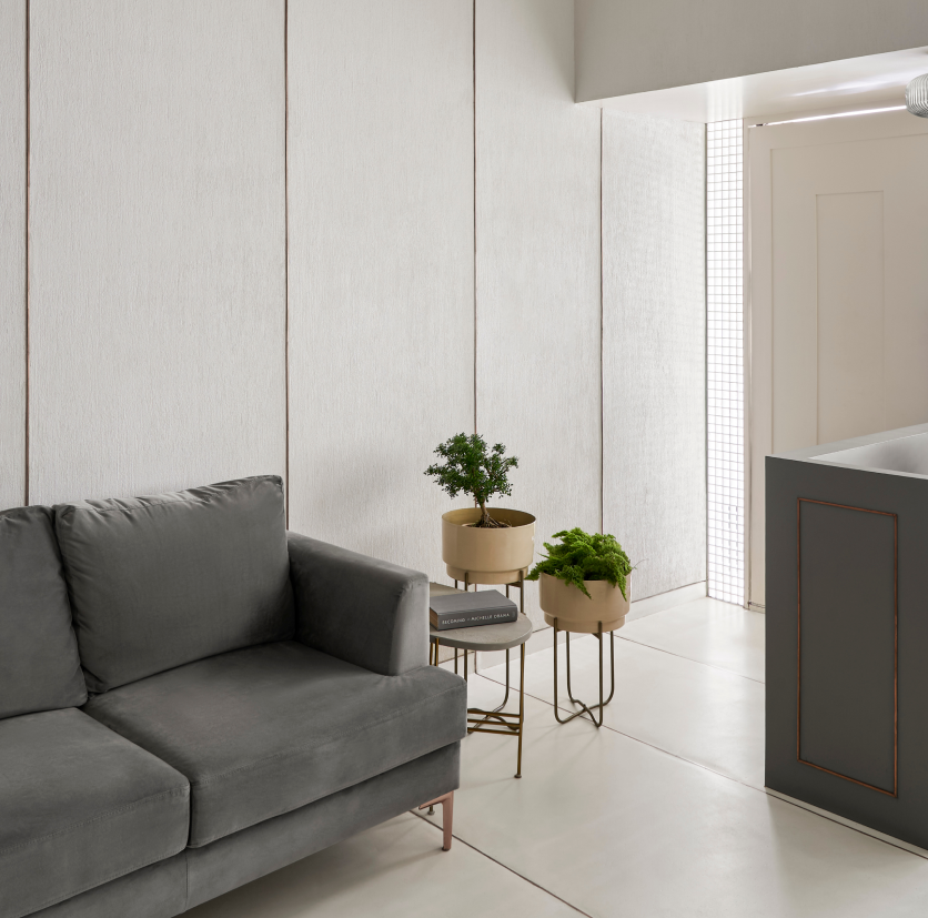 Modern Dental Clinic Interior