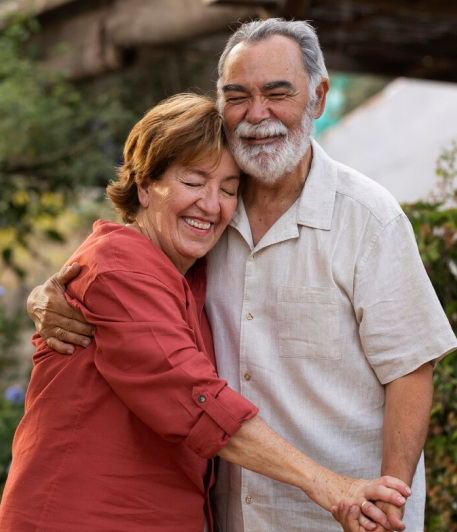 Happy Couple