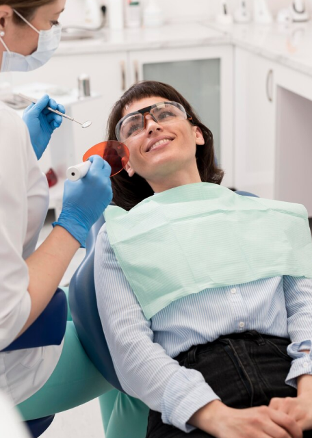 Smile Design Treatment