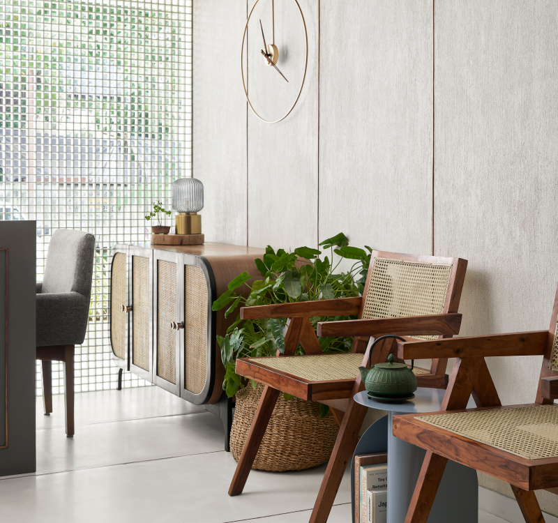 Modern Dental Clinic Interior