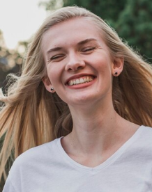 Smiling Woman