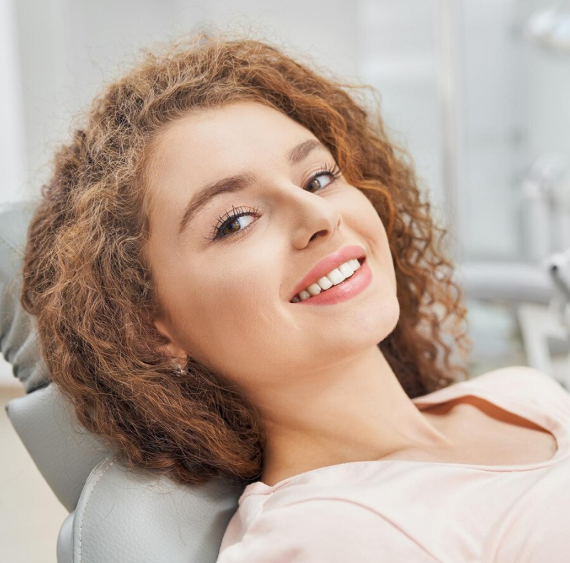 Modern Dental Clinic Interior
