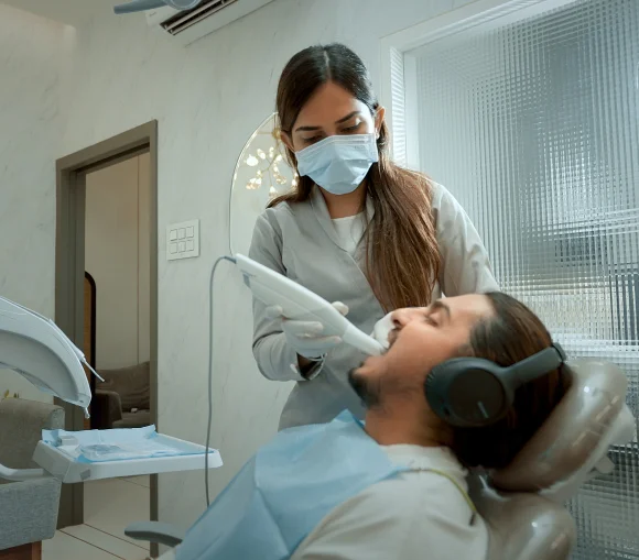Modern Dental Clinic Interior