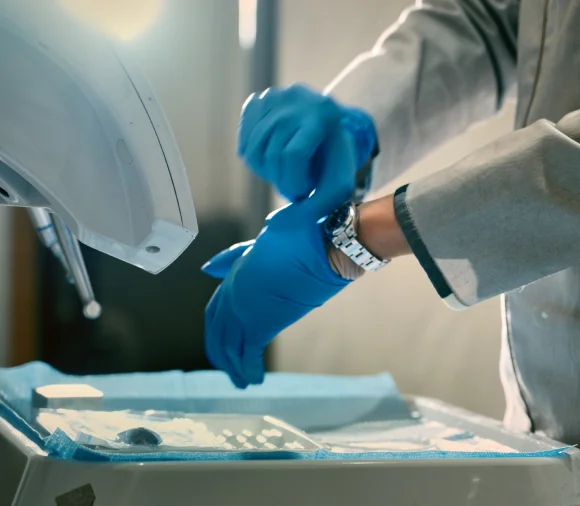Modern Dental Clinic Interior
