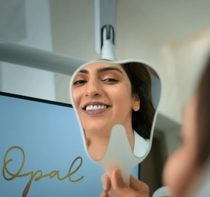 Modern Dental Clinic Interior