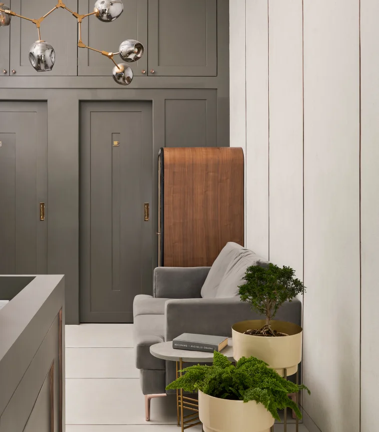 Modern Dental Clinic Interior