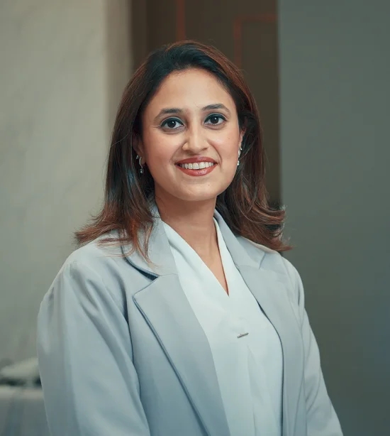 Happy Patient with Beautiful Smile