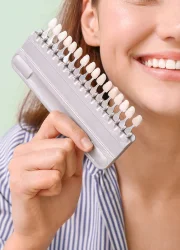 Instant Teeth Whitening Treatment