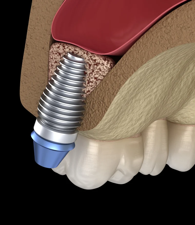 Modern Dental Clinic Interior