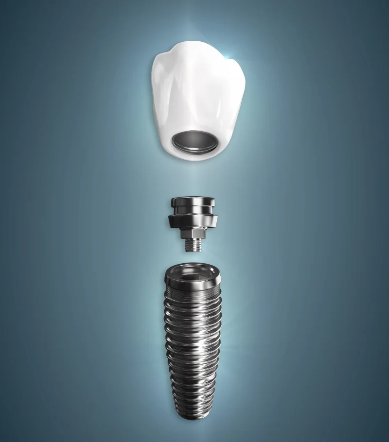 Modern Dental Clinic Interior