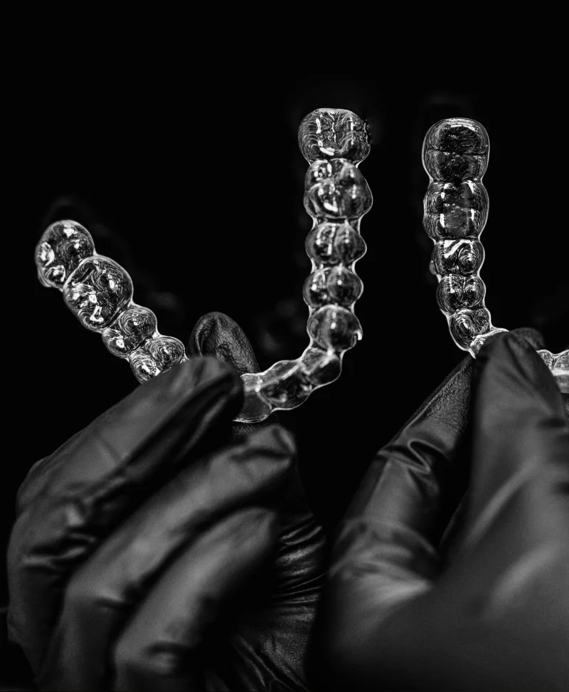 Dr Aastha Chandra in Clinic