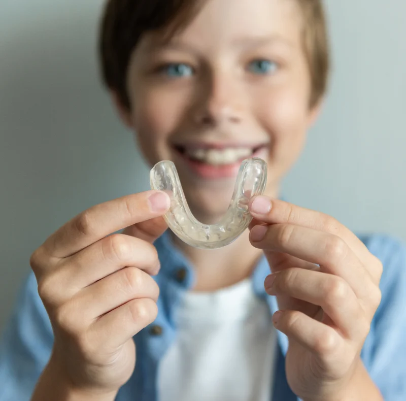 Modern Dental Clinic Interior