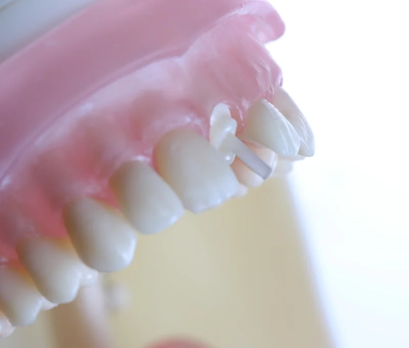 Modern Dental Clinic Interior